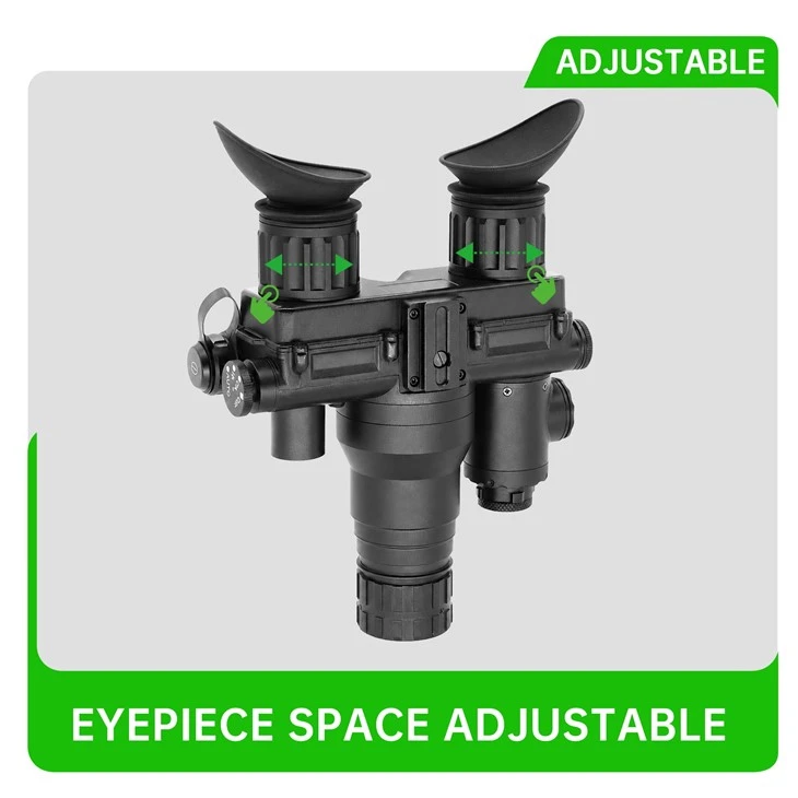 Thermal Fusion Goggles With Dual Sensor high quality